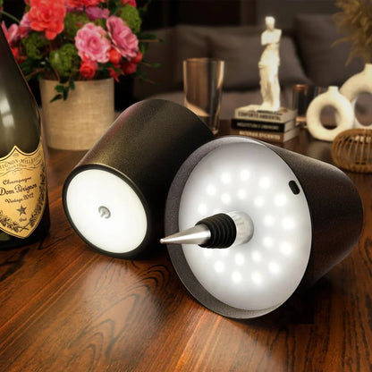 Lumiwine Lamp