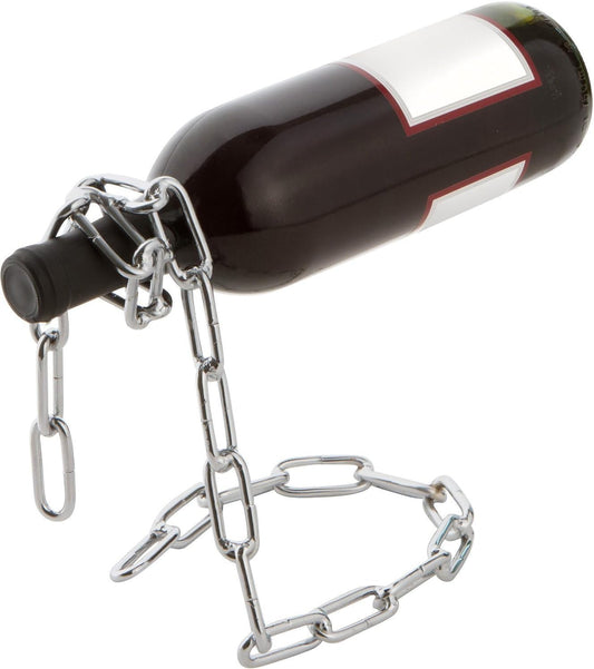 Lumiwine bottle holder